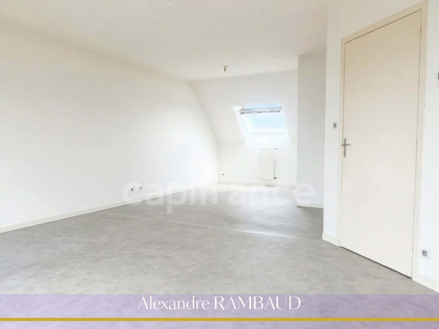 Appartement à vendre - 2 pièces - 59m2 - Vitré (35500)