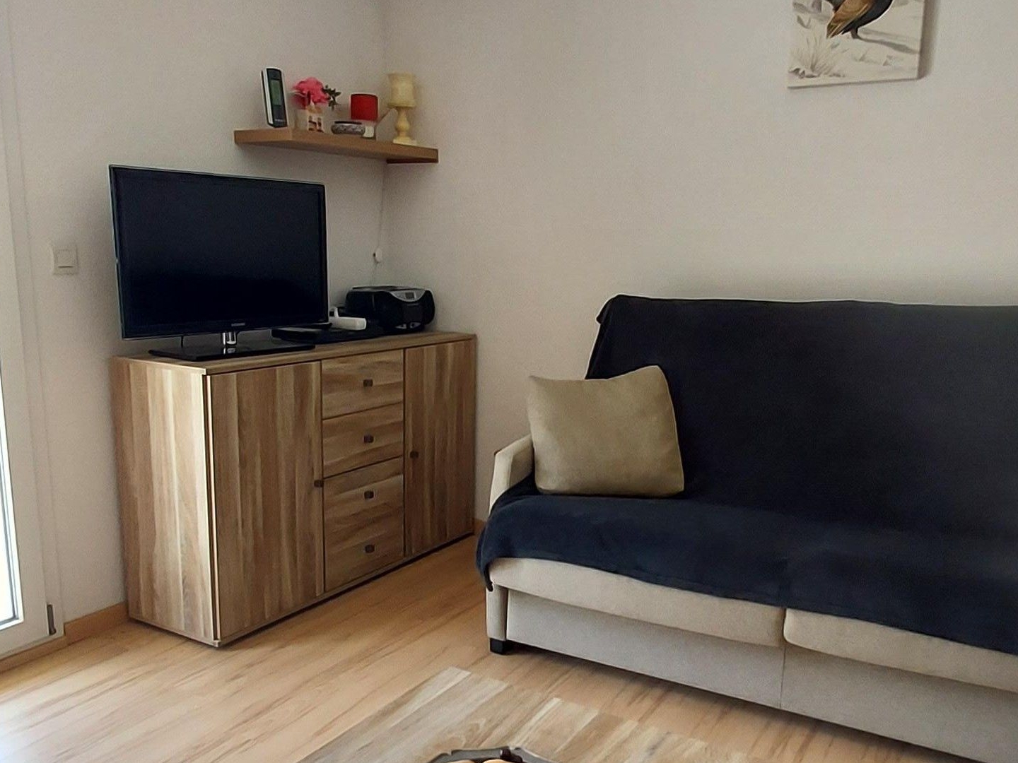 Appartement à vendre - 2 pièces - 35m2 - Ventron (88310)
