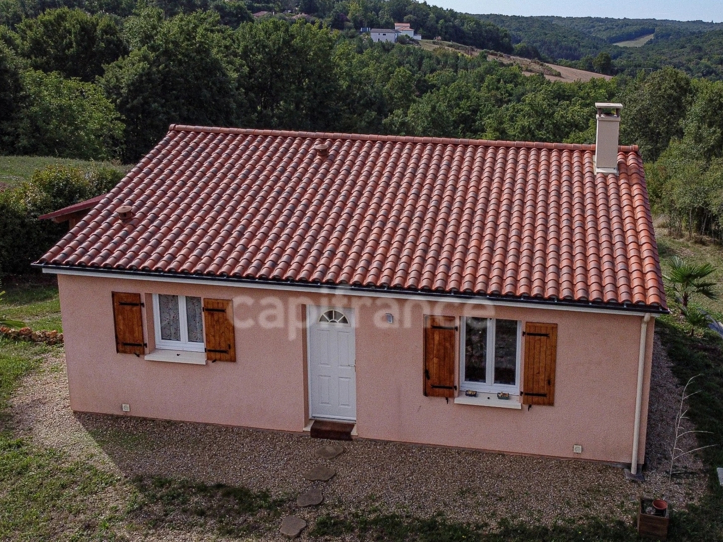 Maison à vendre - 3 pièces - 71m2 - Sanilhac (24660)