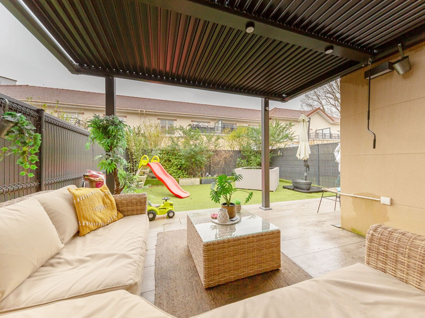 Maison 3 chambres 81.1m2