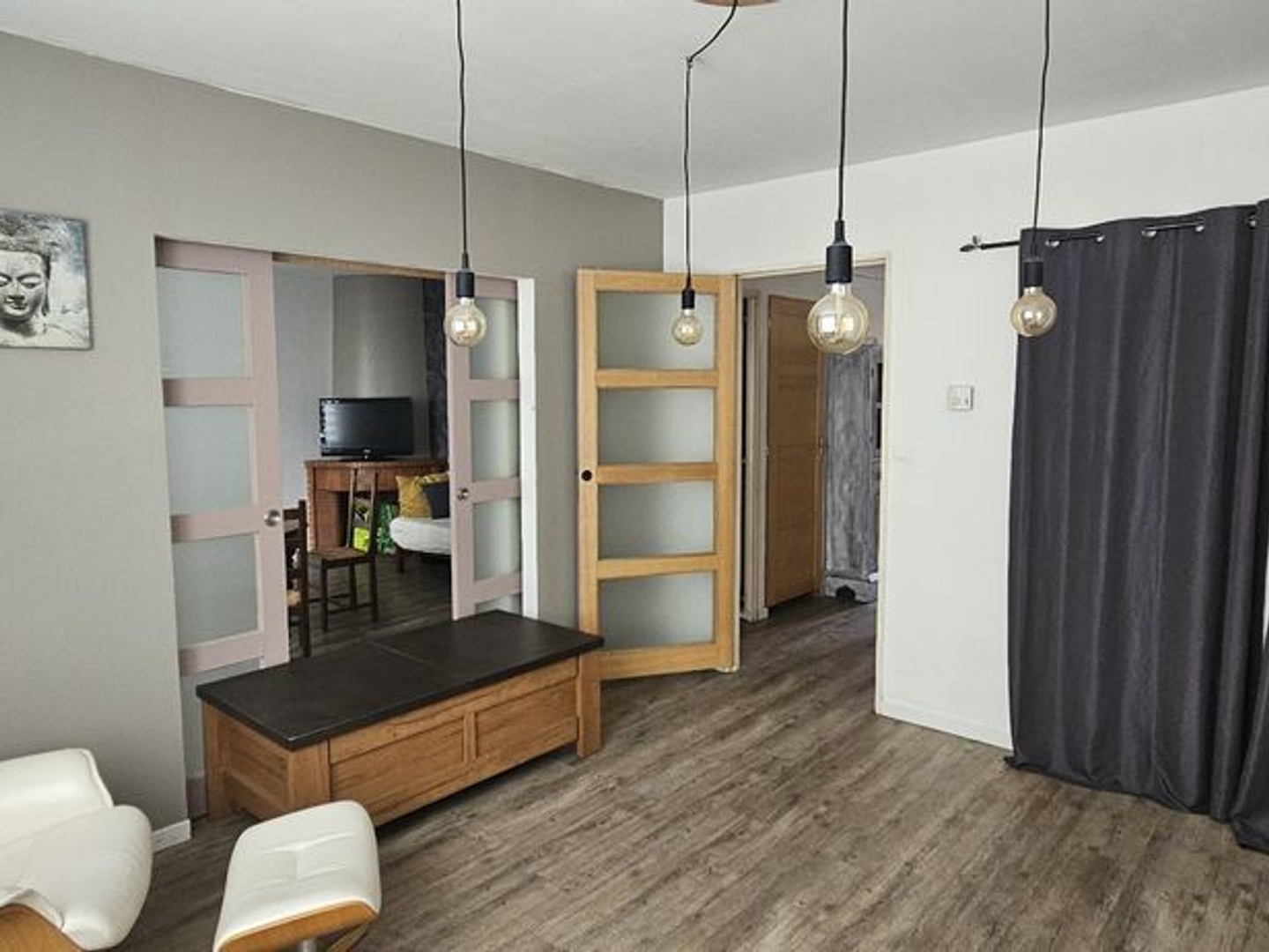 Appartement rénové