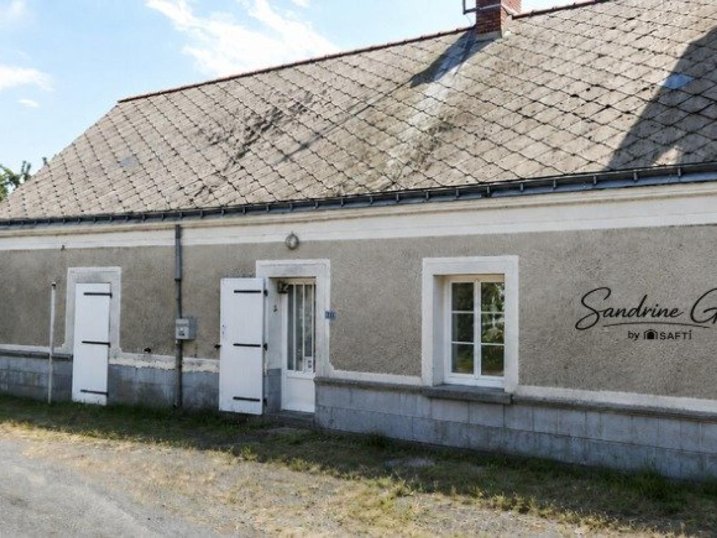 Maison à vendre - 3 pièces - 70m2 - Juigné-Des-Moutiers (44670)