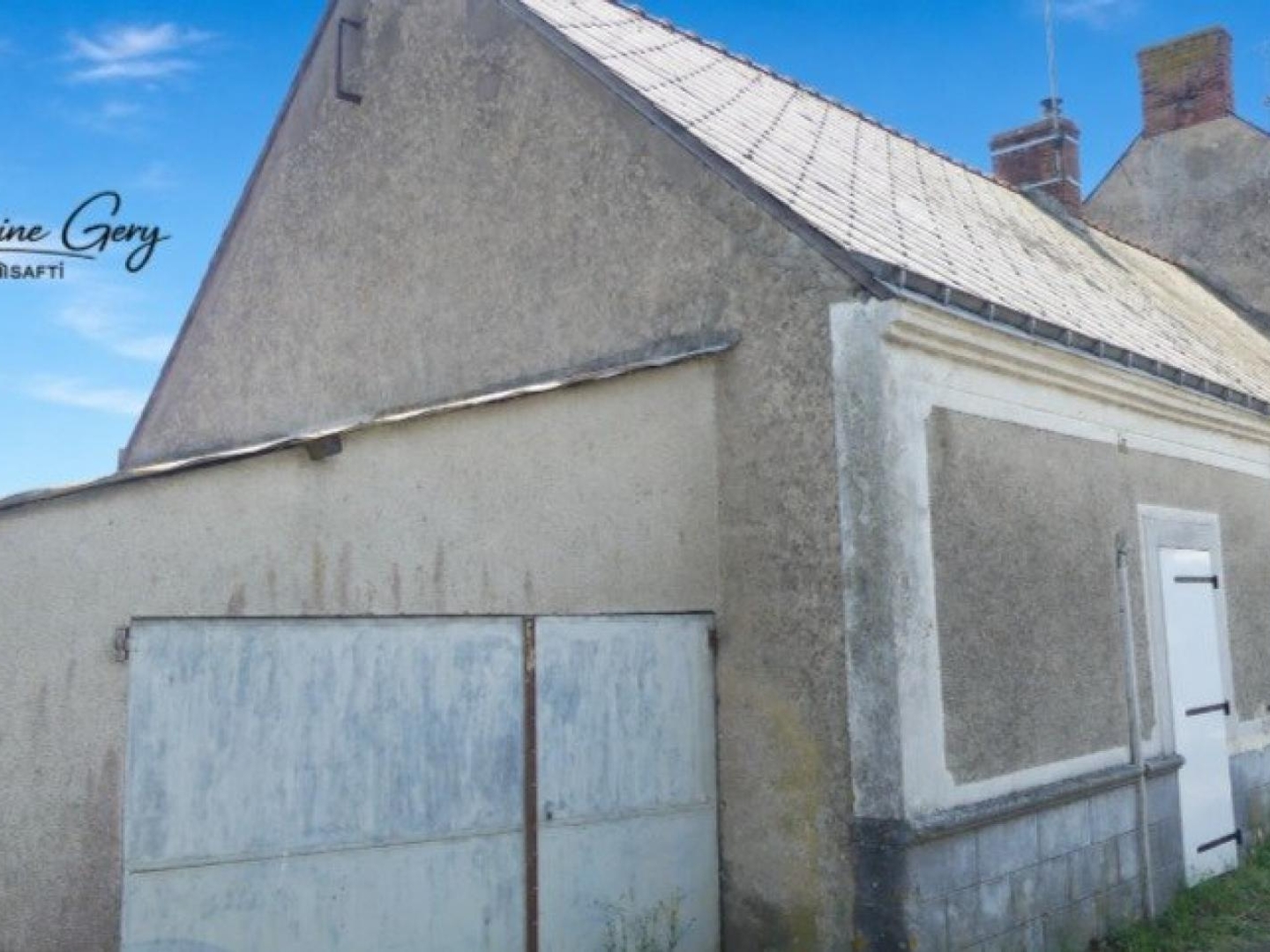 Maison à vendre - 3 pièces - 70m2 - Juigné-Des-Moutiers (44670)