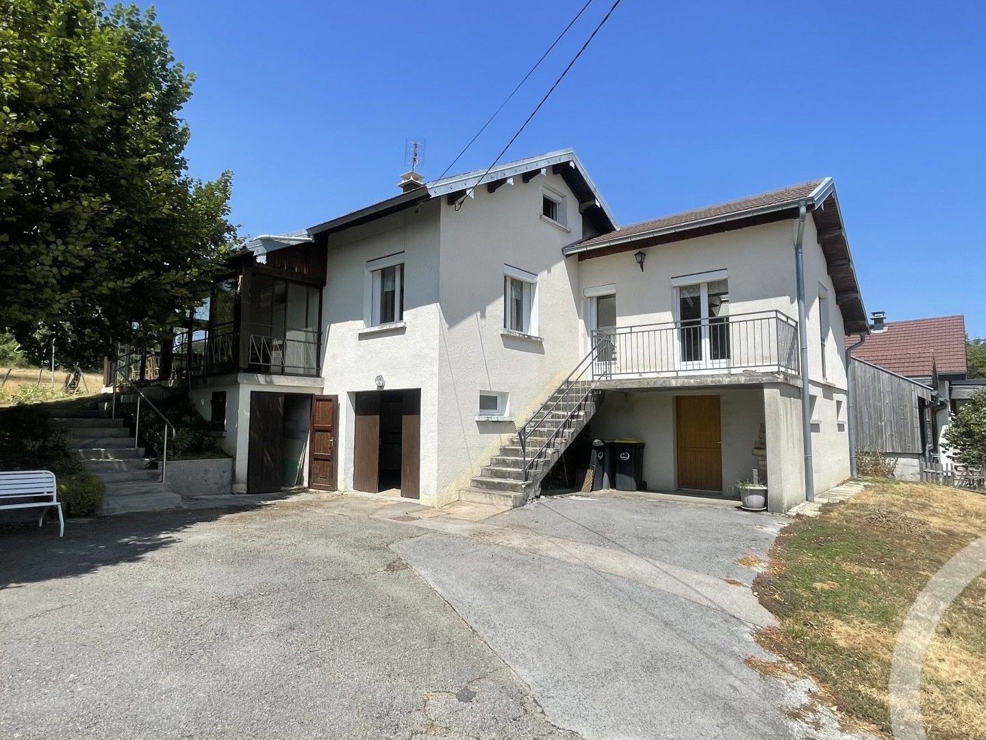Maison à vendre - 7 pièces - 127m2 - Les Premiers Sapins (25580)