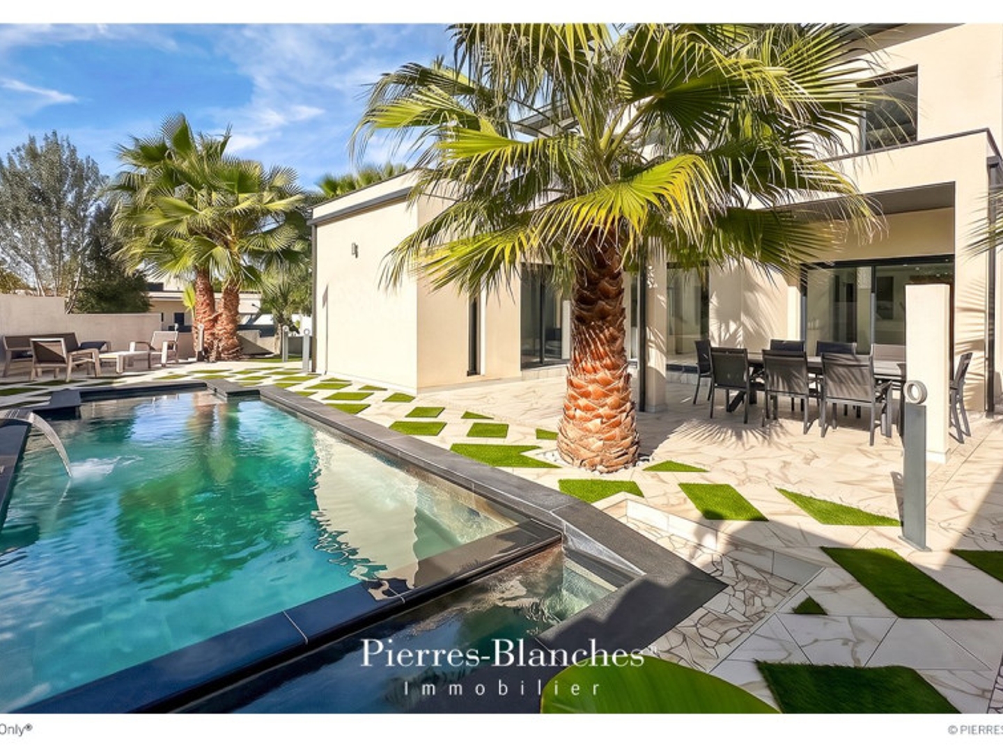 Maison 5 pièces 206 m²