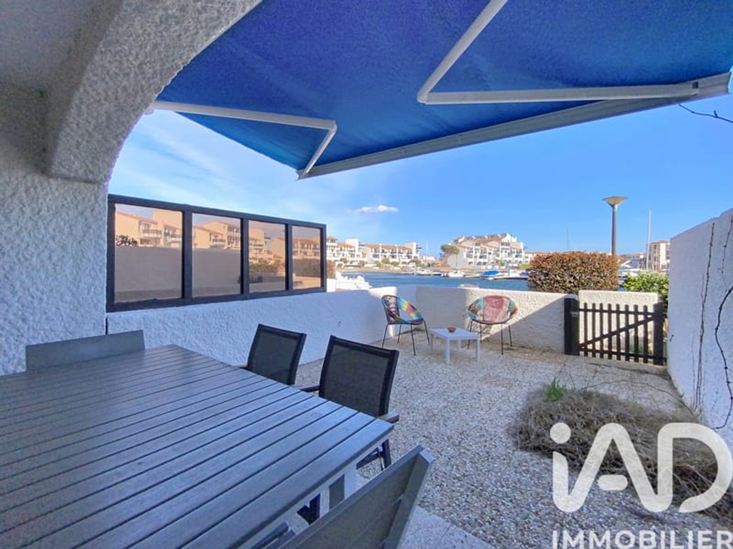 Appartement 2 pièces 34 m²