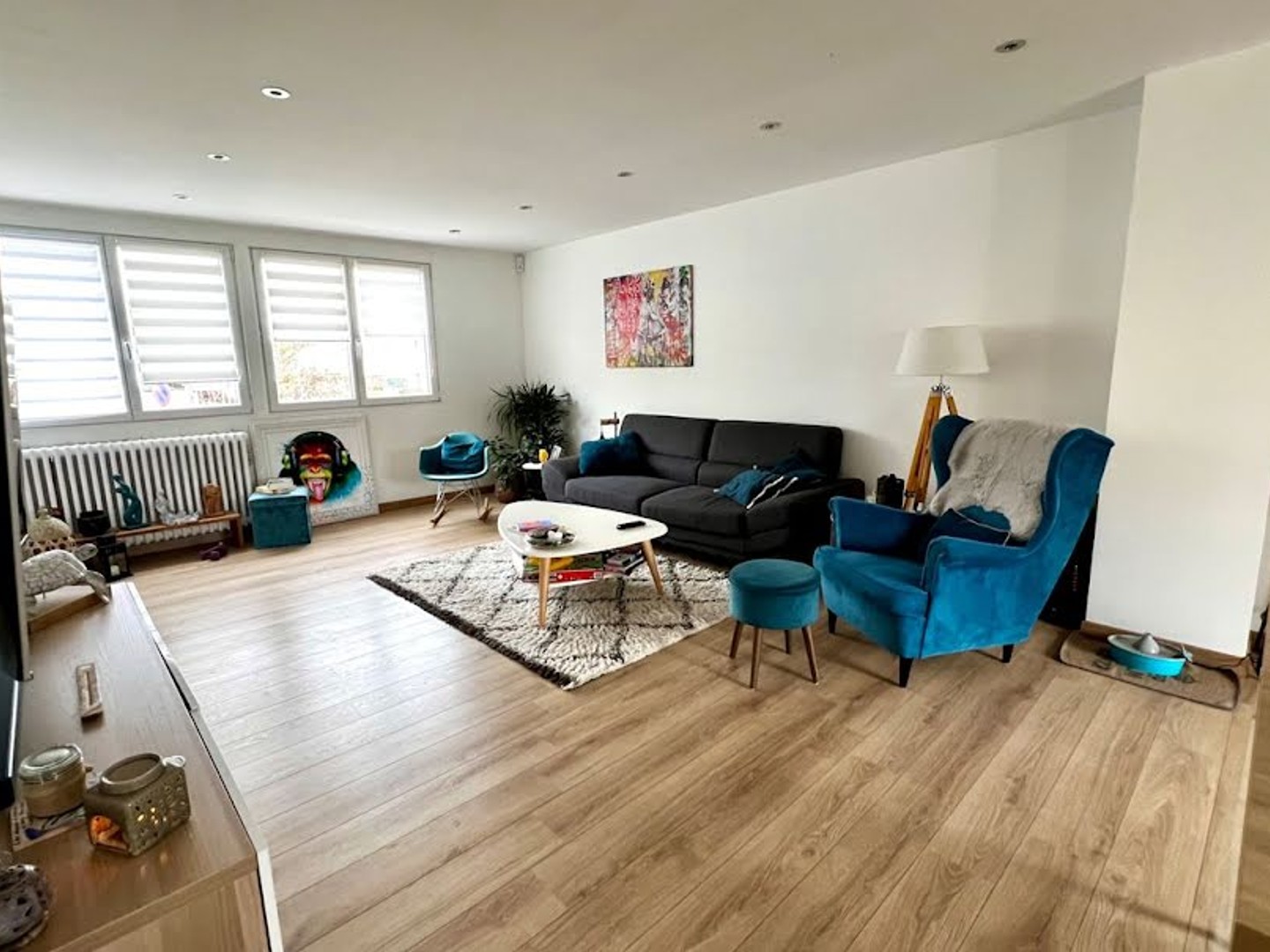 Maison 5 pièces 90 m²