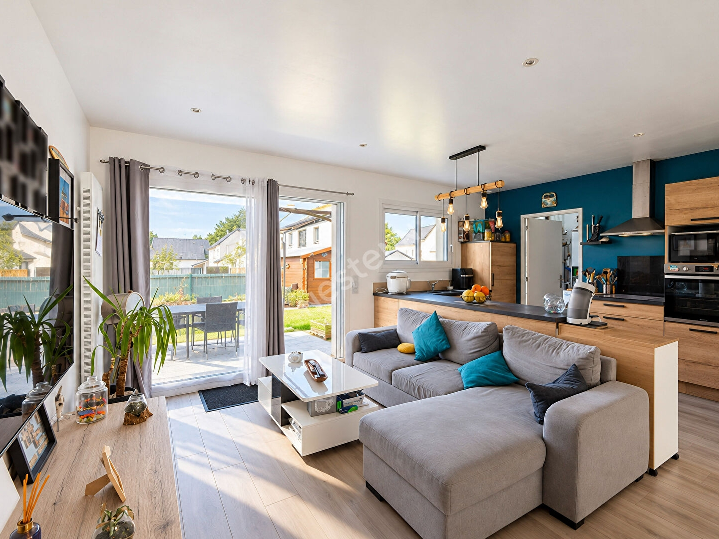 Maison à vendre - 5 pièces - 86m2 - Louvigné-De-Bais (35680)