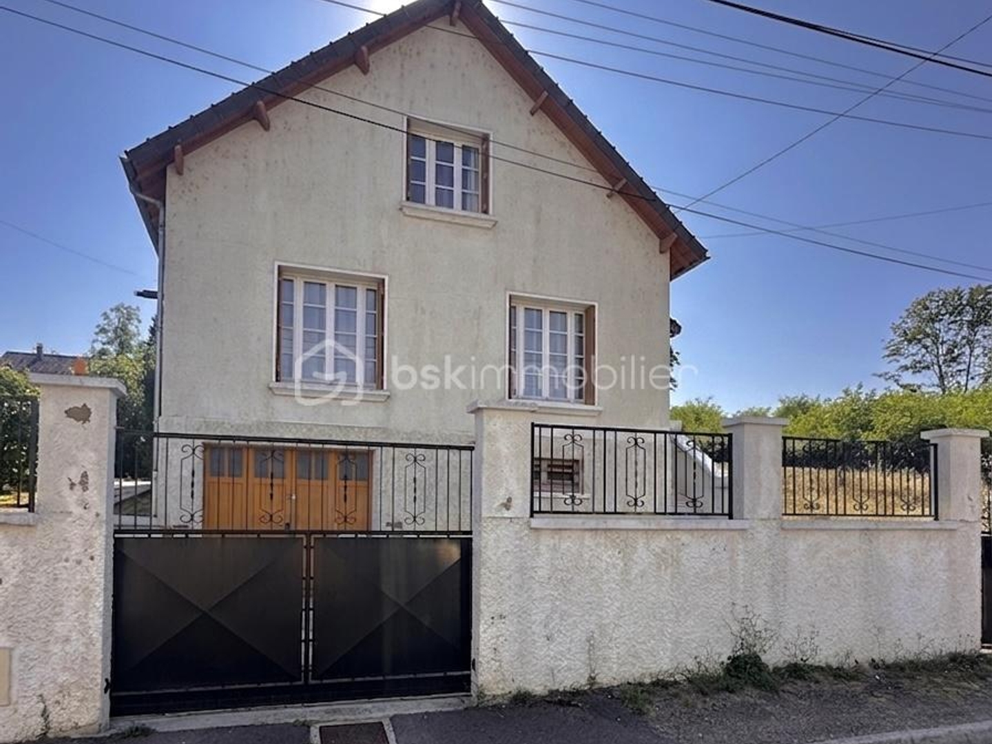 Maison 5 pièces 100 m²