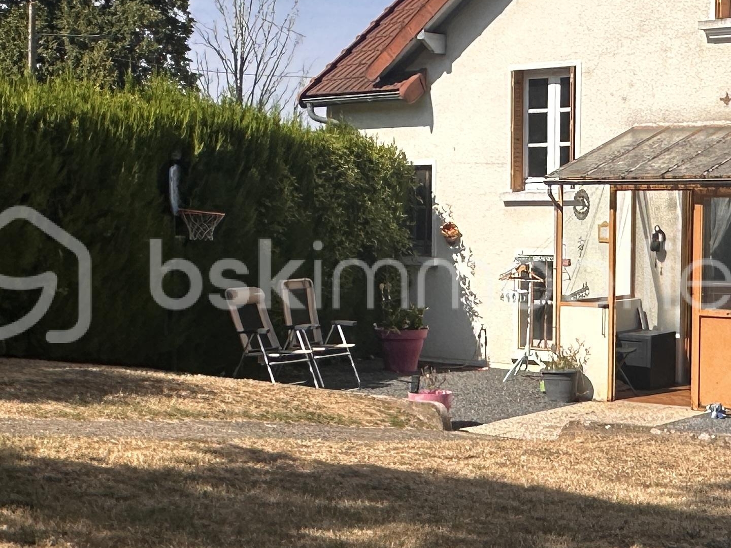 Maison à vendre - 5 pièces - 100m2 - Villeneuve-Sur-Yonne (89500)