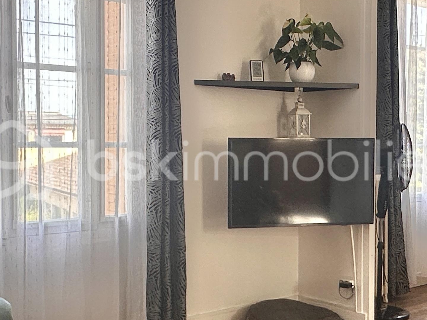 Maison à vendre - 5 pièces - 100m2 - Villeneuve-Sur-Yonne (89500)