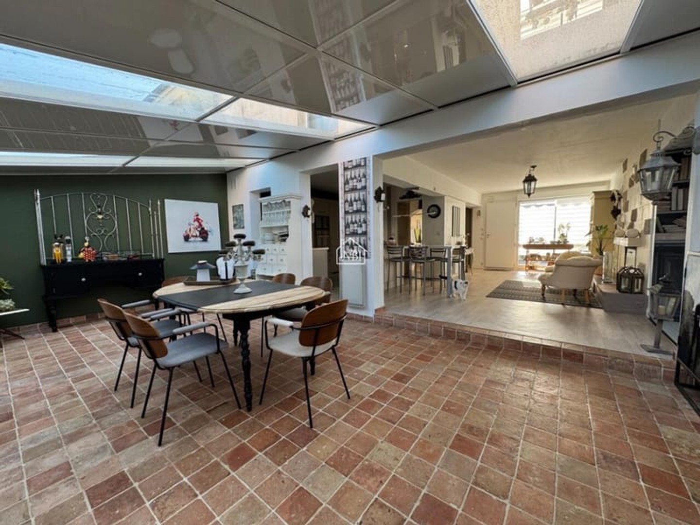 Maison 7 pièces 158 m²