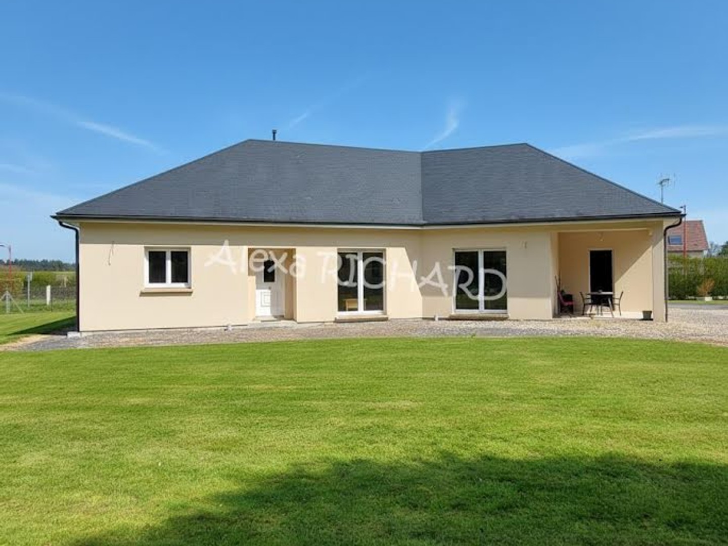 Maison 5 pièces 147 m²
