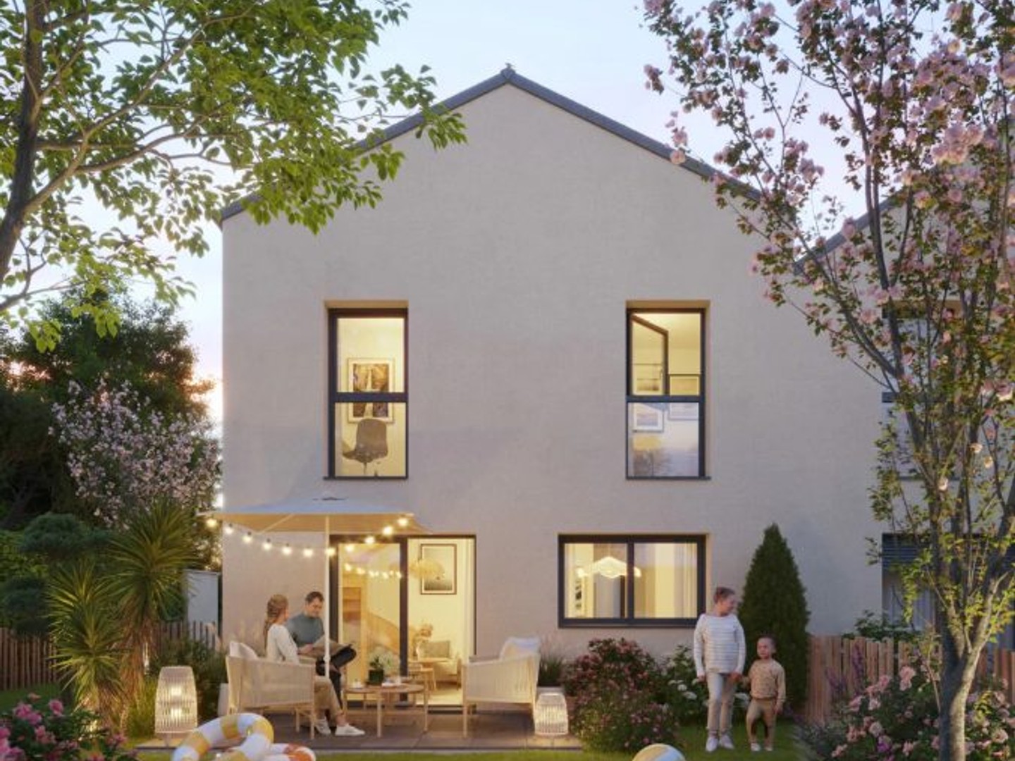 Immeuble à vendre - 600m2 - Lion-Sur-Mer (14780)