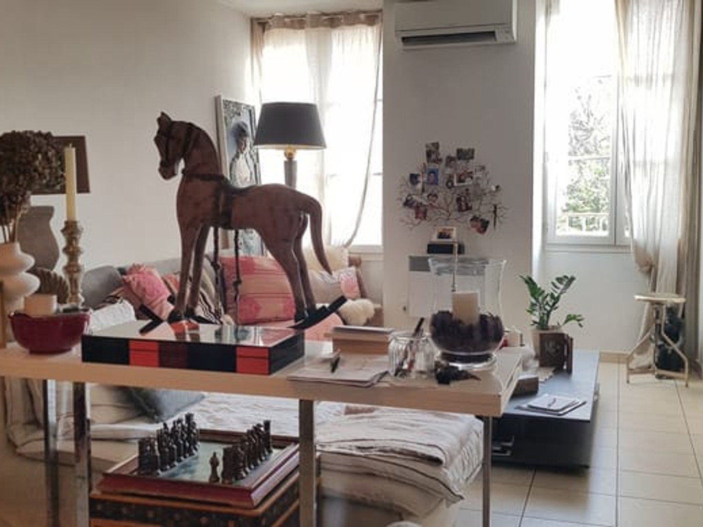 APPARTEMENT DE TYPE 4 AVEC ASCENSEUR en centre ville