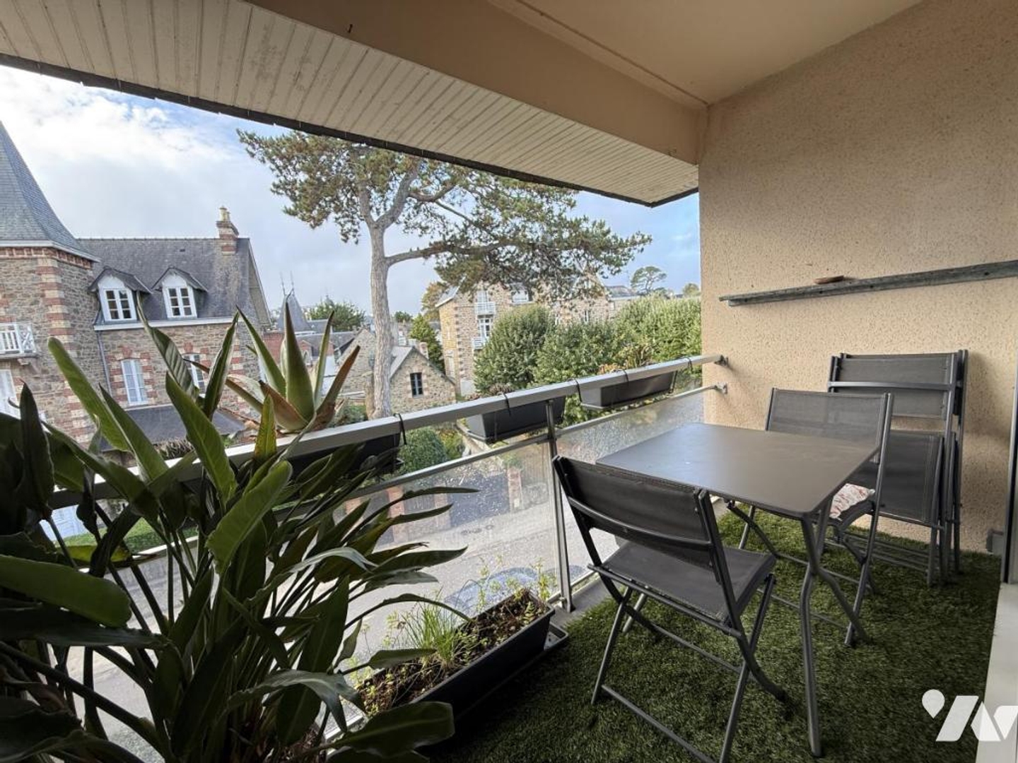Appartement 3 pièces 54 m²