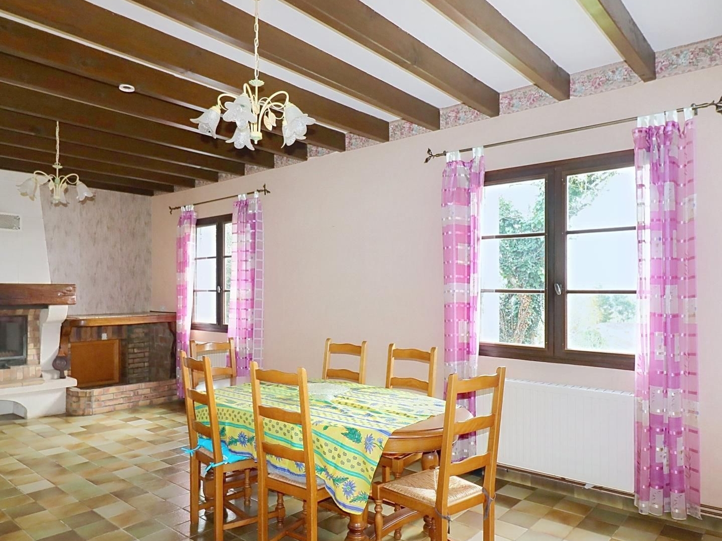 Maison à vendre - 6 pièces - 117m2 - Montpon-Ménestérol (24700)