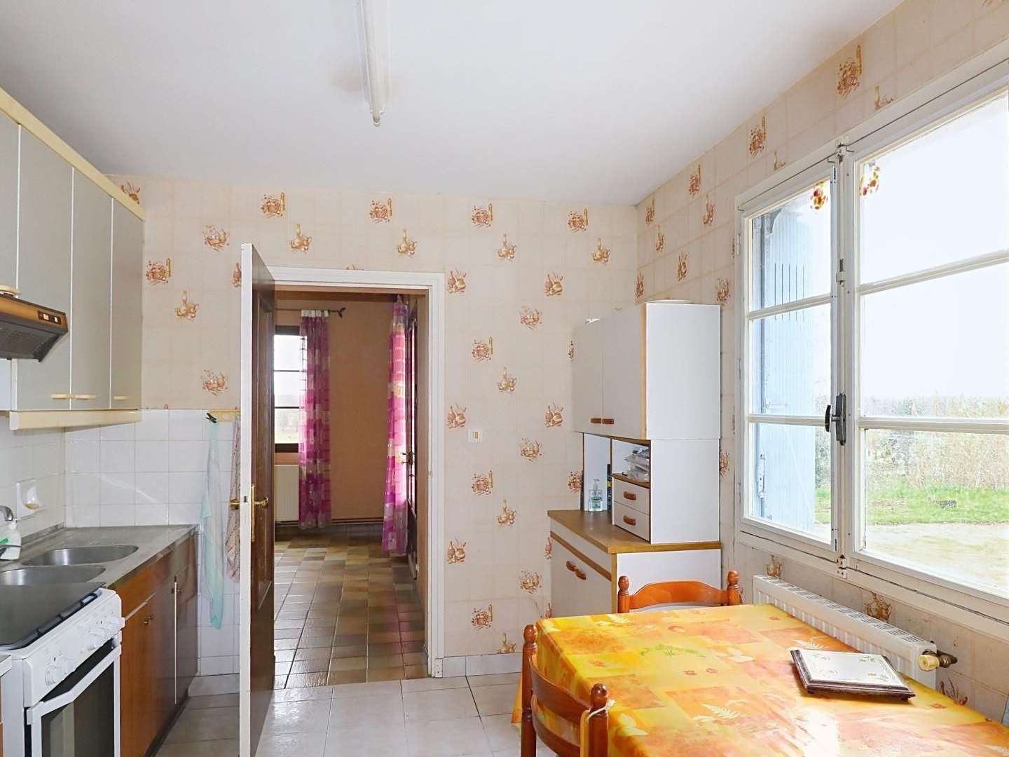 Maison à vendre - 6 pièces - 117m2 - Montpon-Ménestérol (24700)