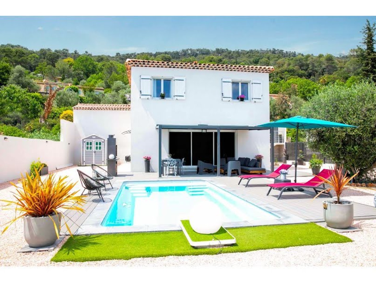 Maison 5 pièces 120 m²