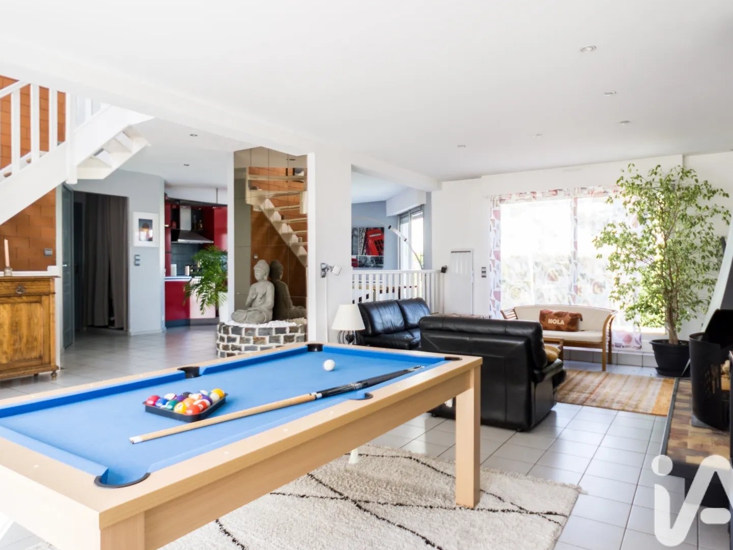 Vente Maison/villa 6 pièces