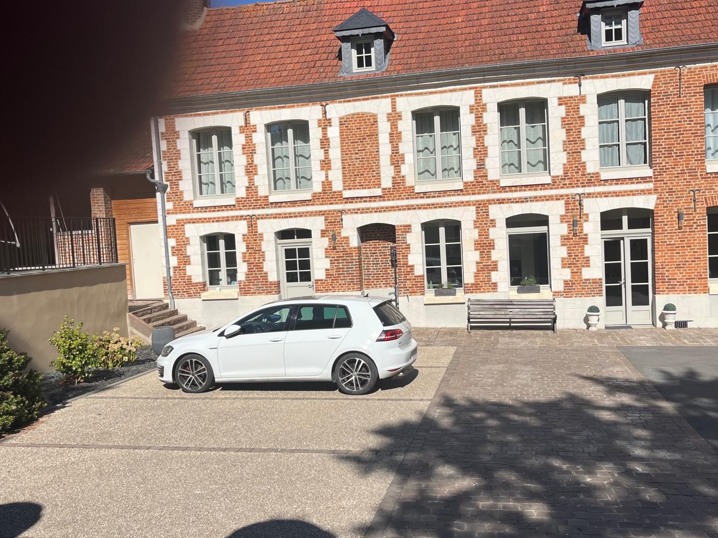Maison de caractère