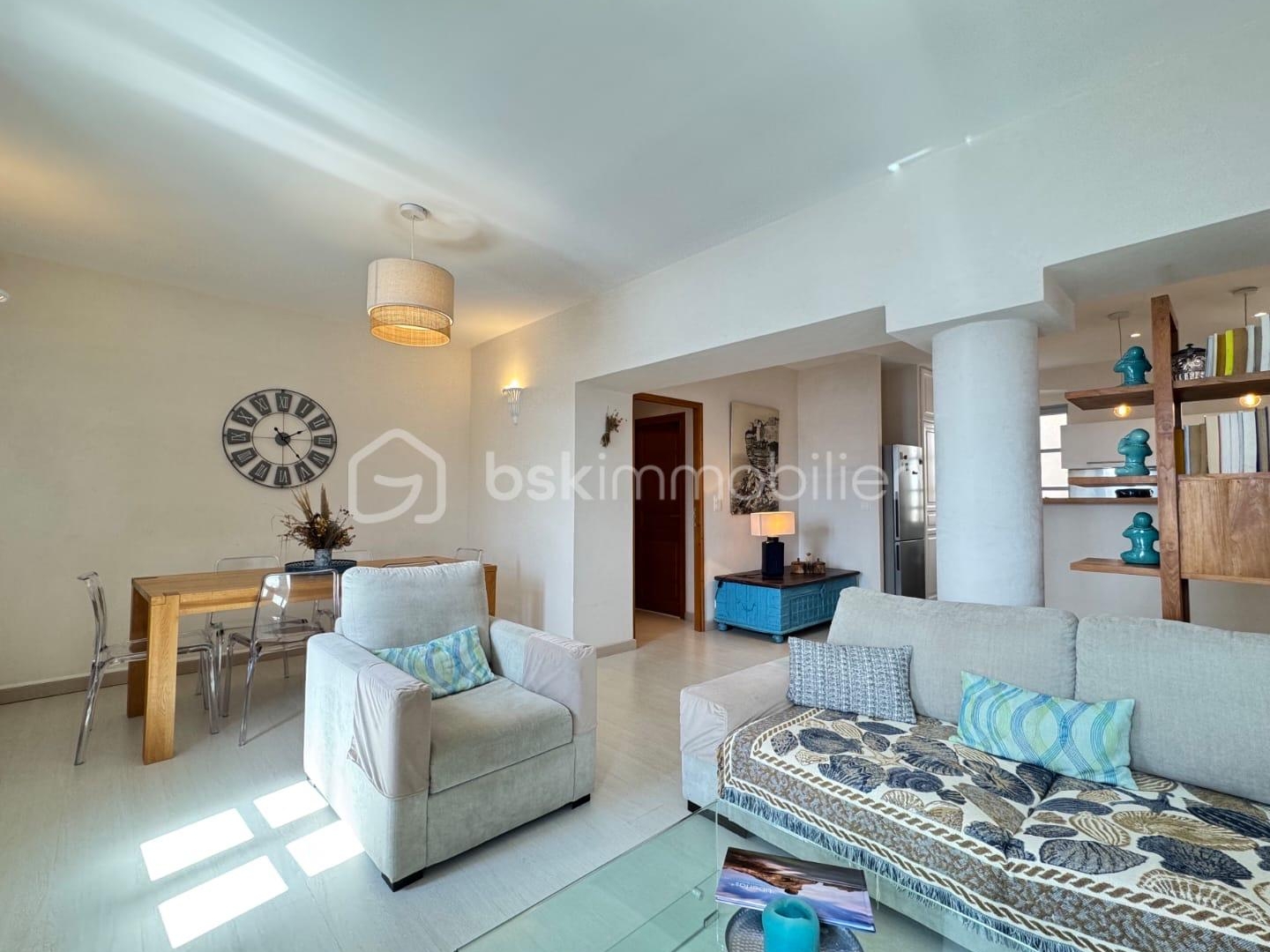 Appartement 4 pièces 83 m²