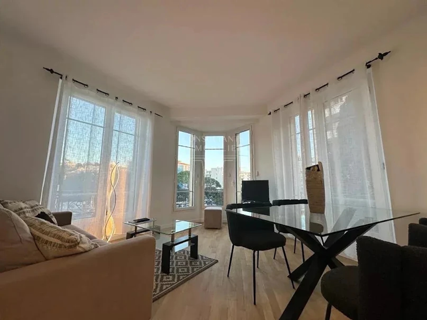 Appartement 3 pièces 66 m²
