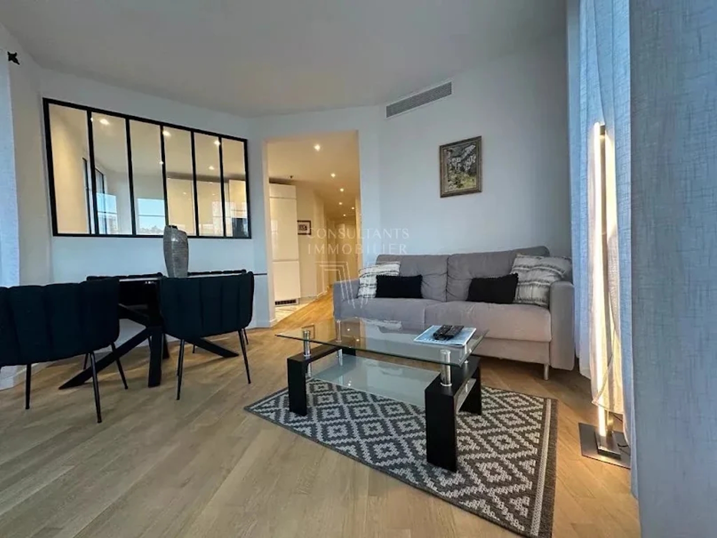 Appartement à vendre - 3 pièces - 66m2 - Cannes (06400)