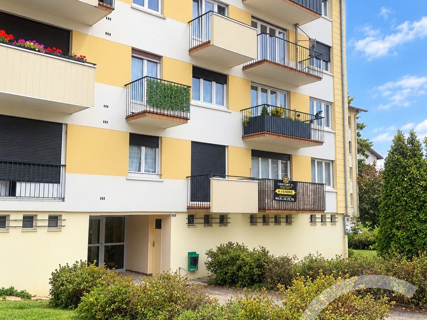 Appartement 3 pièces 75 m²
