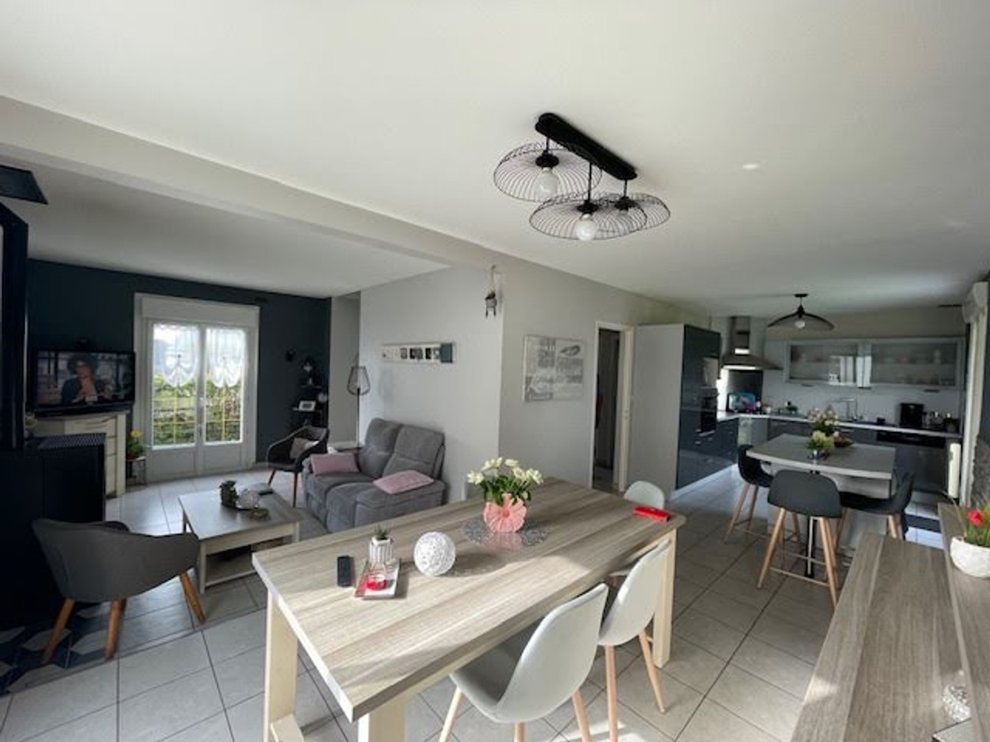 Maison 6 pièces 91 m²