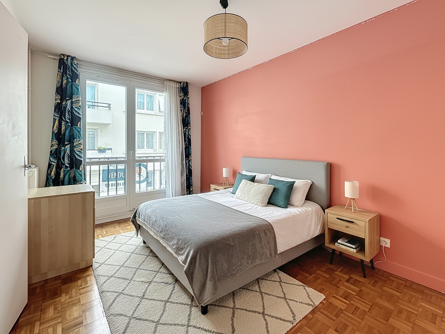Appartement à vendre - 3 pièces - 76m2 - Tours (37000)