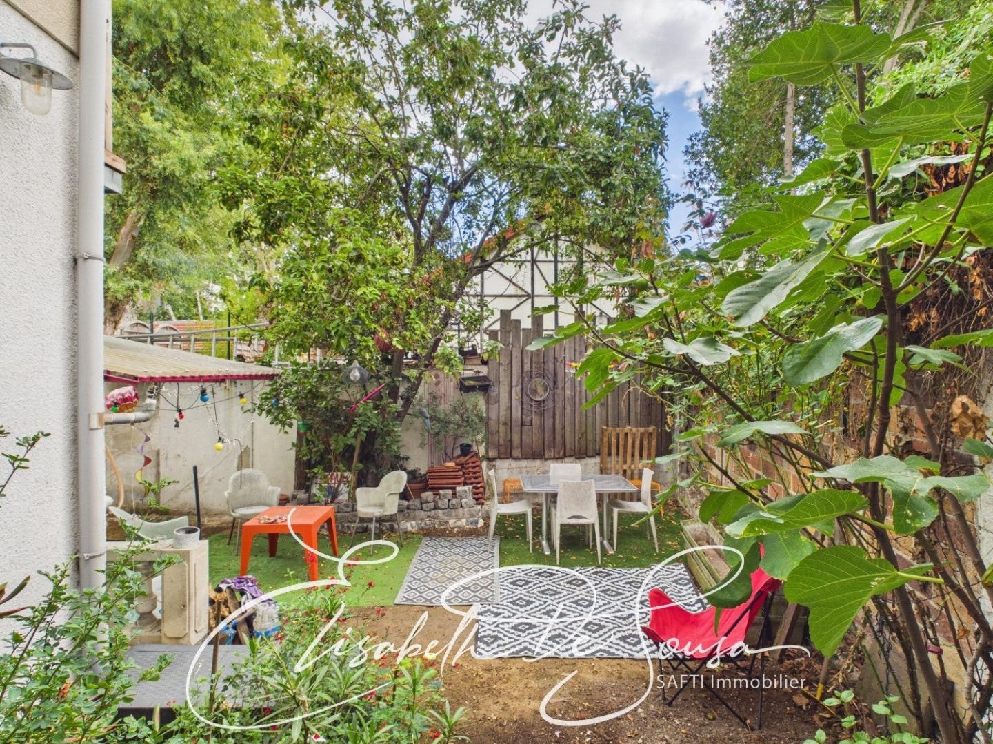 Maison à vendre - 4 pièces - 100m2 - Maisons-Alfort (94700)