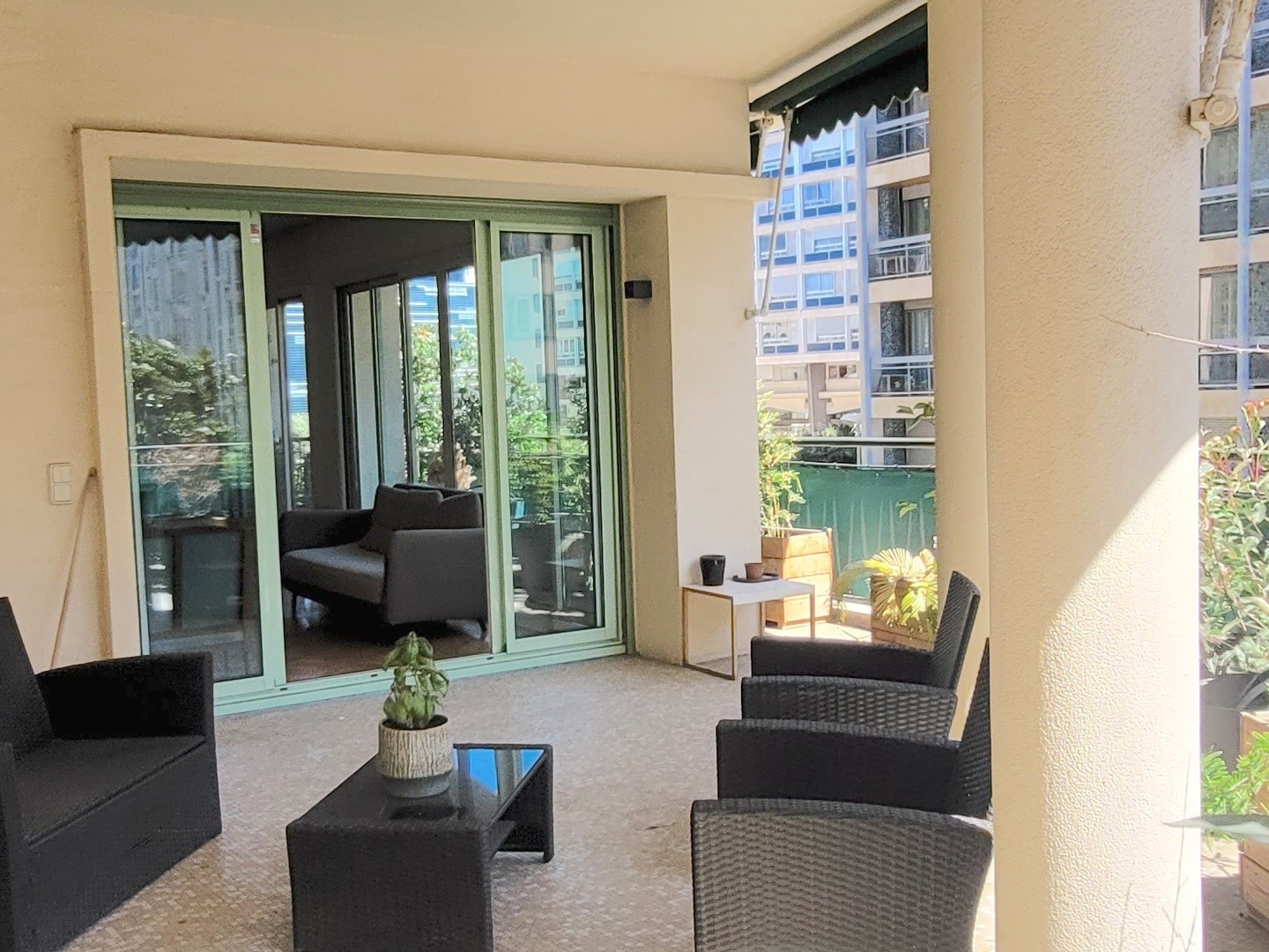Appartement 6 pièces 173 m²