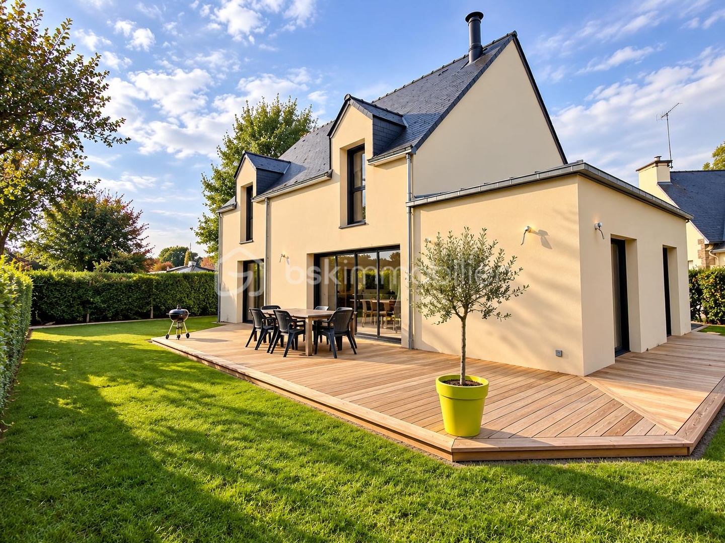 Maison 6 pièces 122 m²
