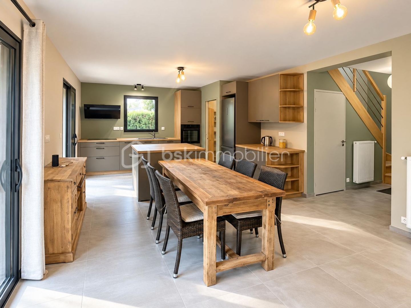 Maison à vendre - 6 pièces - 122m2 - Saint-Briac-Sur-Mer (35800)