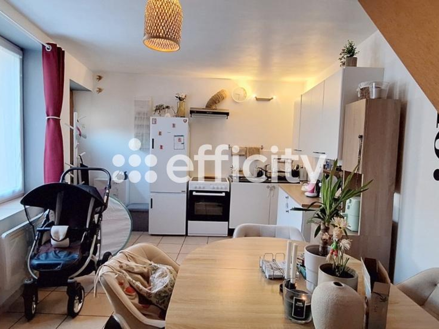 Appartement à vendre - 4 pièces - 54m2 - Gevrey-Chambertin (21220)