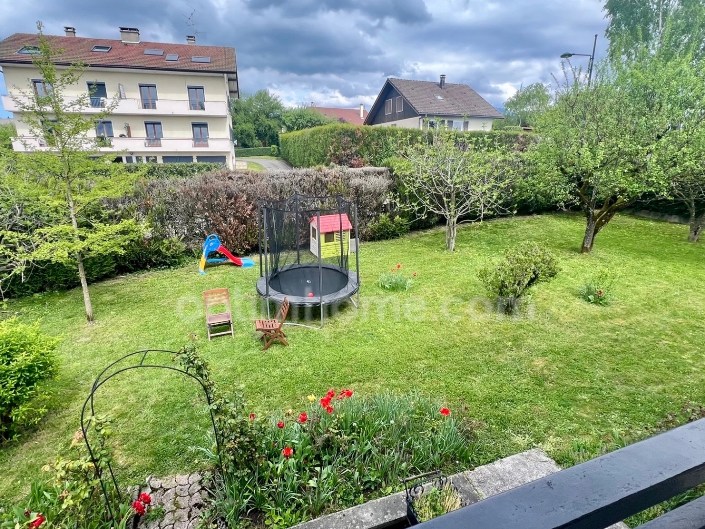 Appartement à vendre - 4 pièces - 104m2 - Annecy (74370)