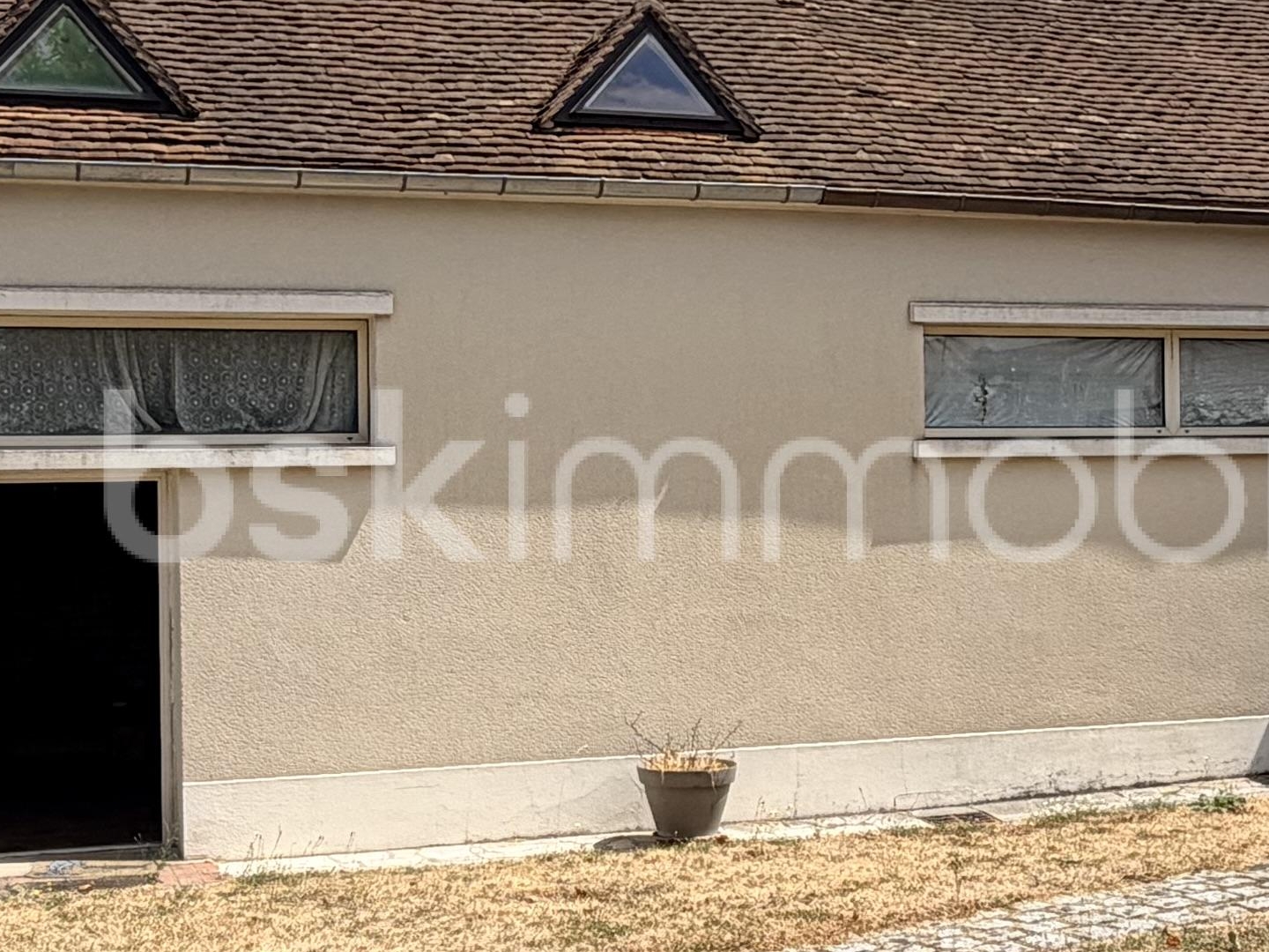 Maison à vendre - 10 pièces - 201m2 - Chambon-La-Forêt (45340)