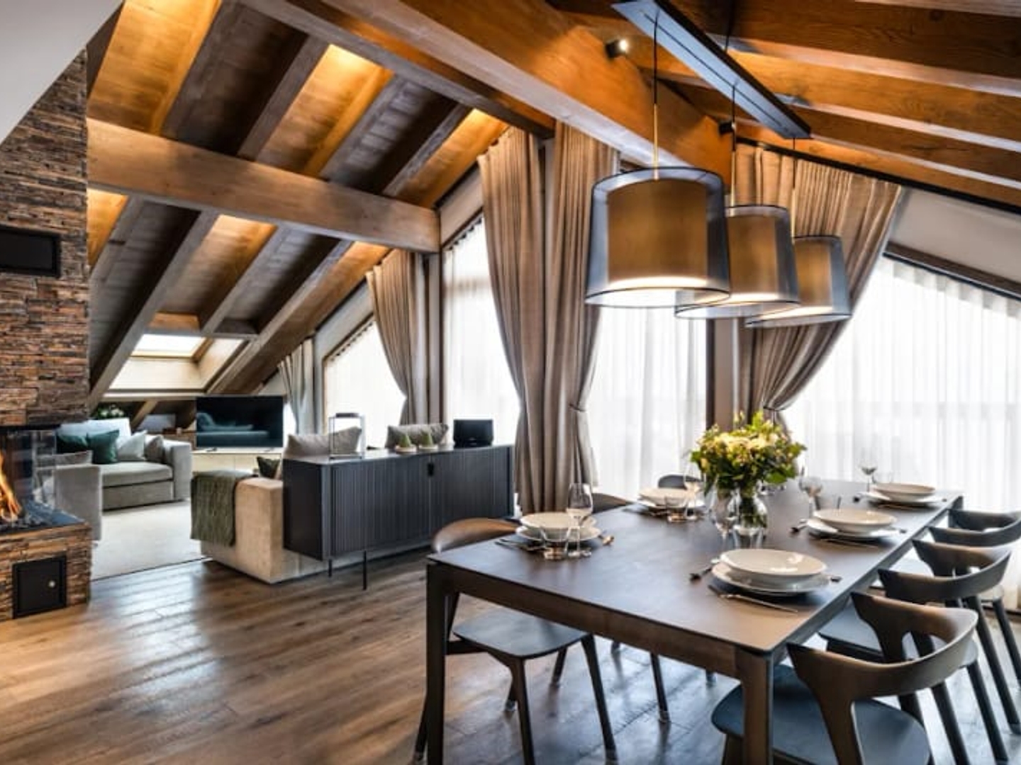 Appartement 145 m²