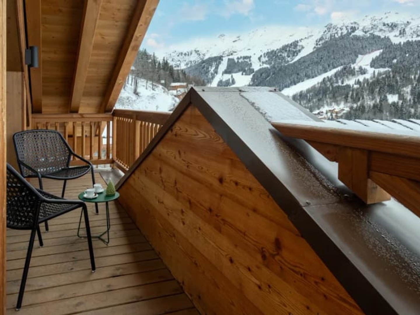 Appartement à vendre - 145m2 - Les Allues (73550)