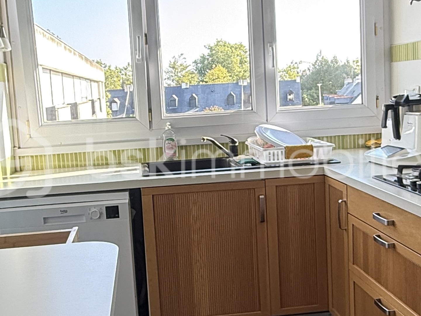 Appartement à vendre - 4 pièces - 76m2 - Saint-Herblain (44800)