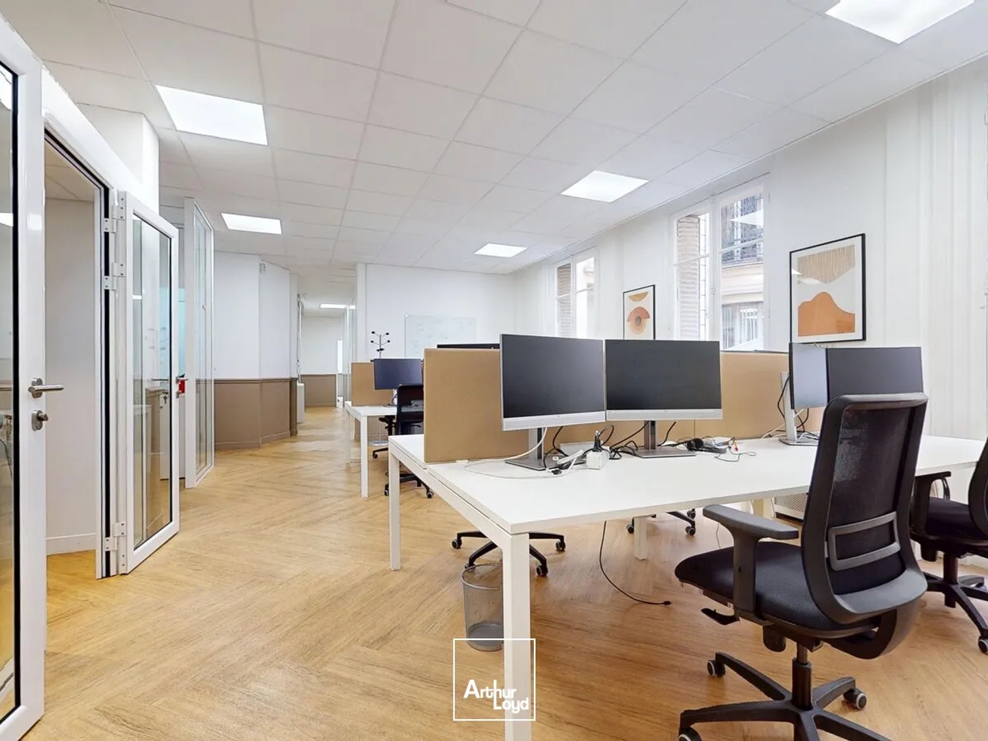 Bureaux à vendre à PARIS 75017