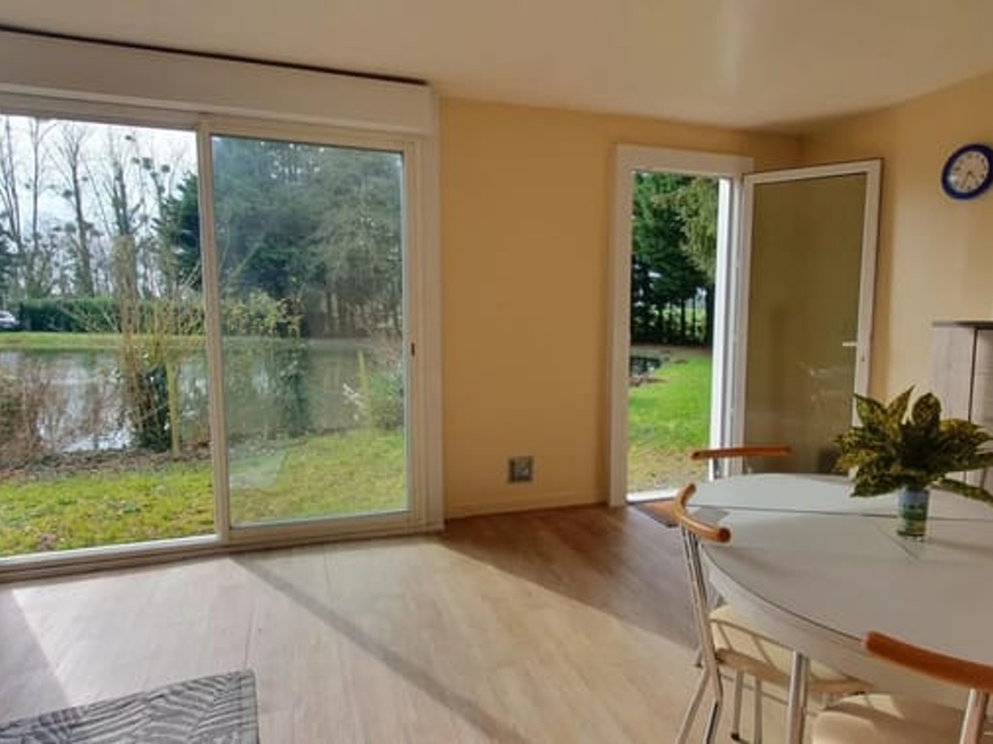 Terrain à vendre - 3488m2 - Cuillé (53540)