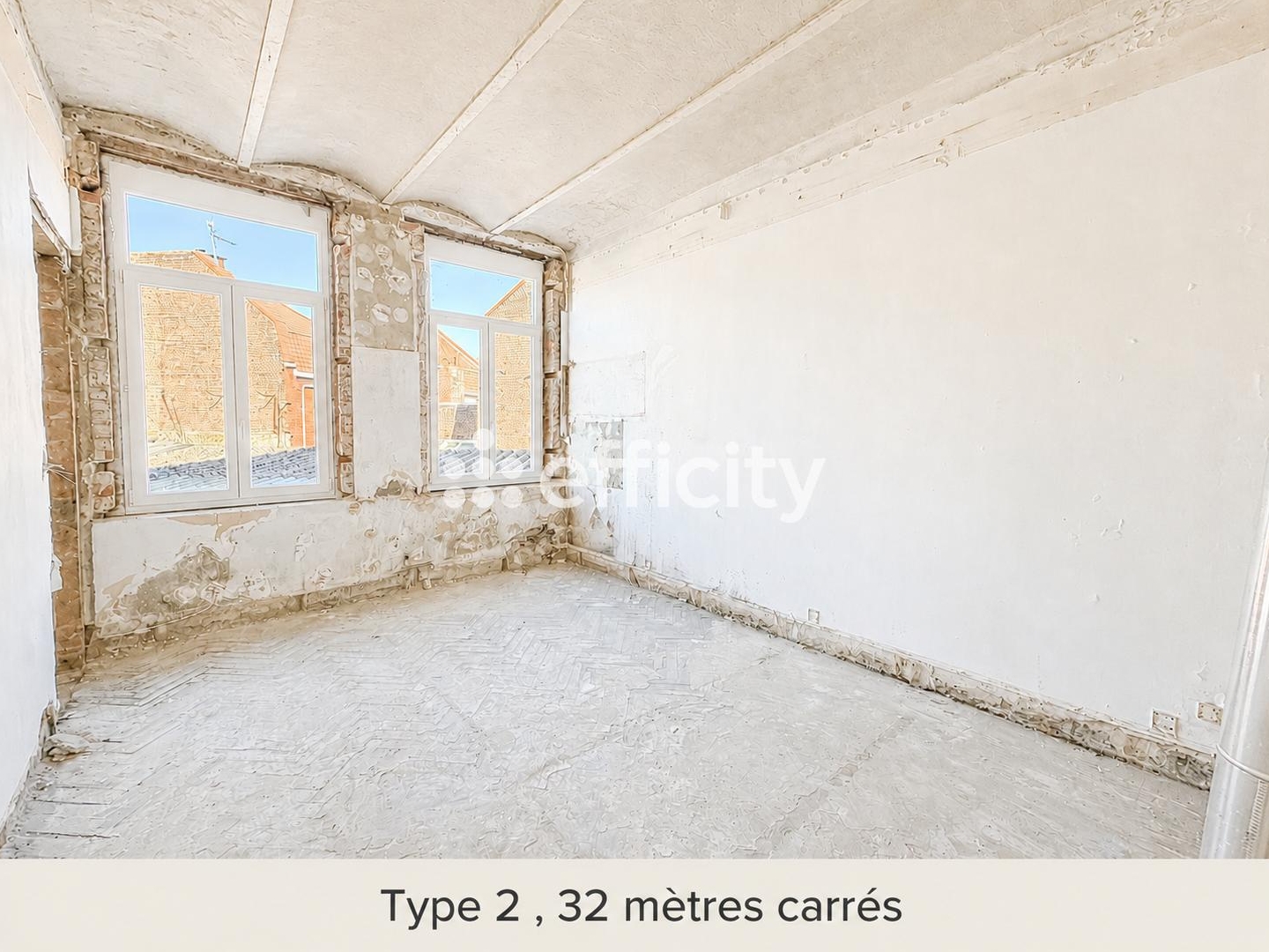 Immeuble à vendre - 7 pièces - 127m2 - Lille (59000)