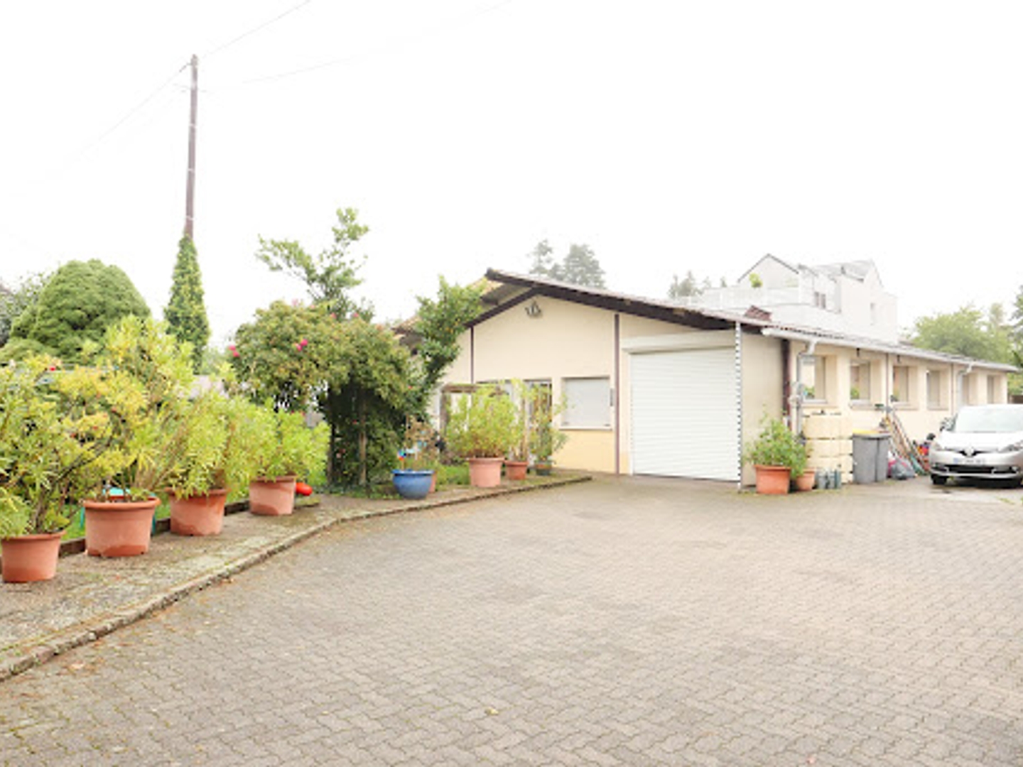 Maison à vendre - 10 pièces - 303m2 - Kingersheim (68260)