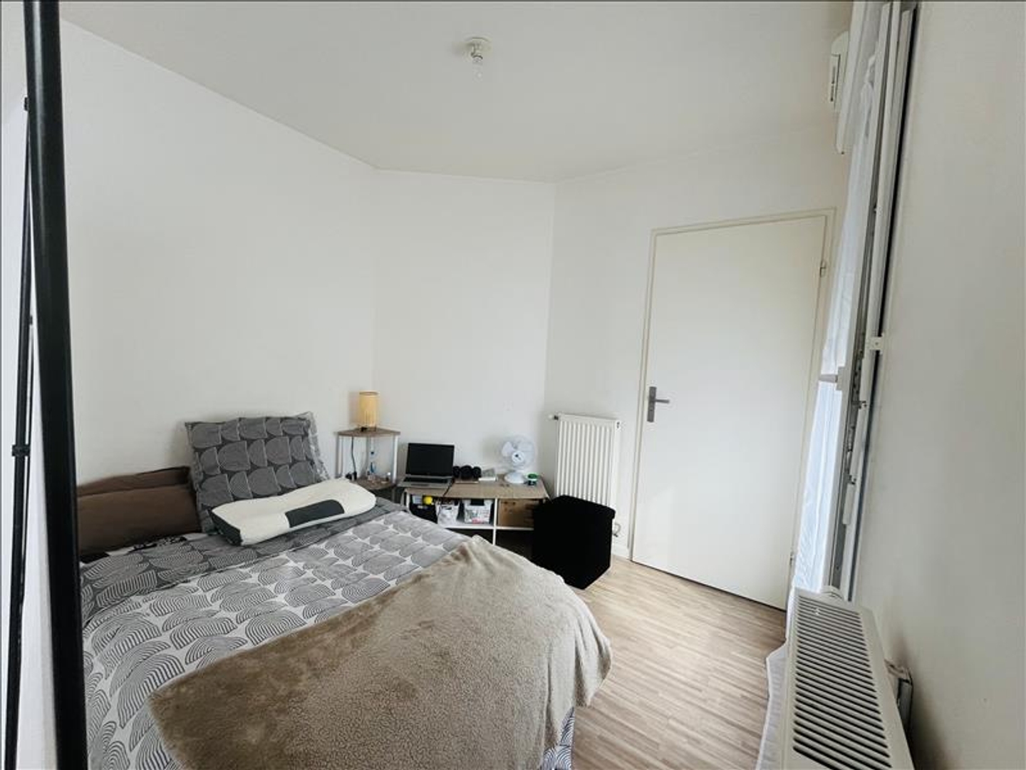 Appartement à vendre - 1 pièce - 25m2 - Saint-Ouen-L'aumône (95310)
