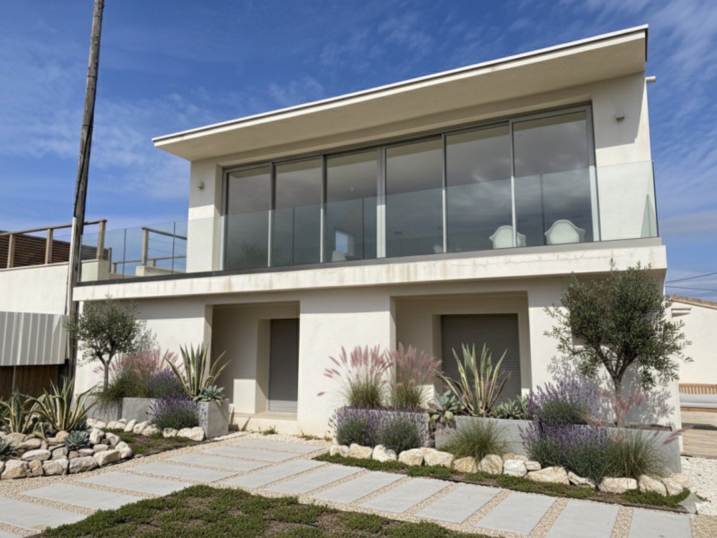 Maison contemporaine 5 pièces 165 m²