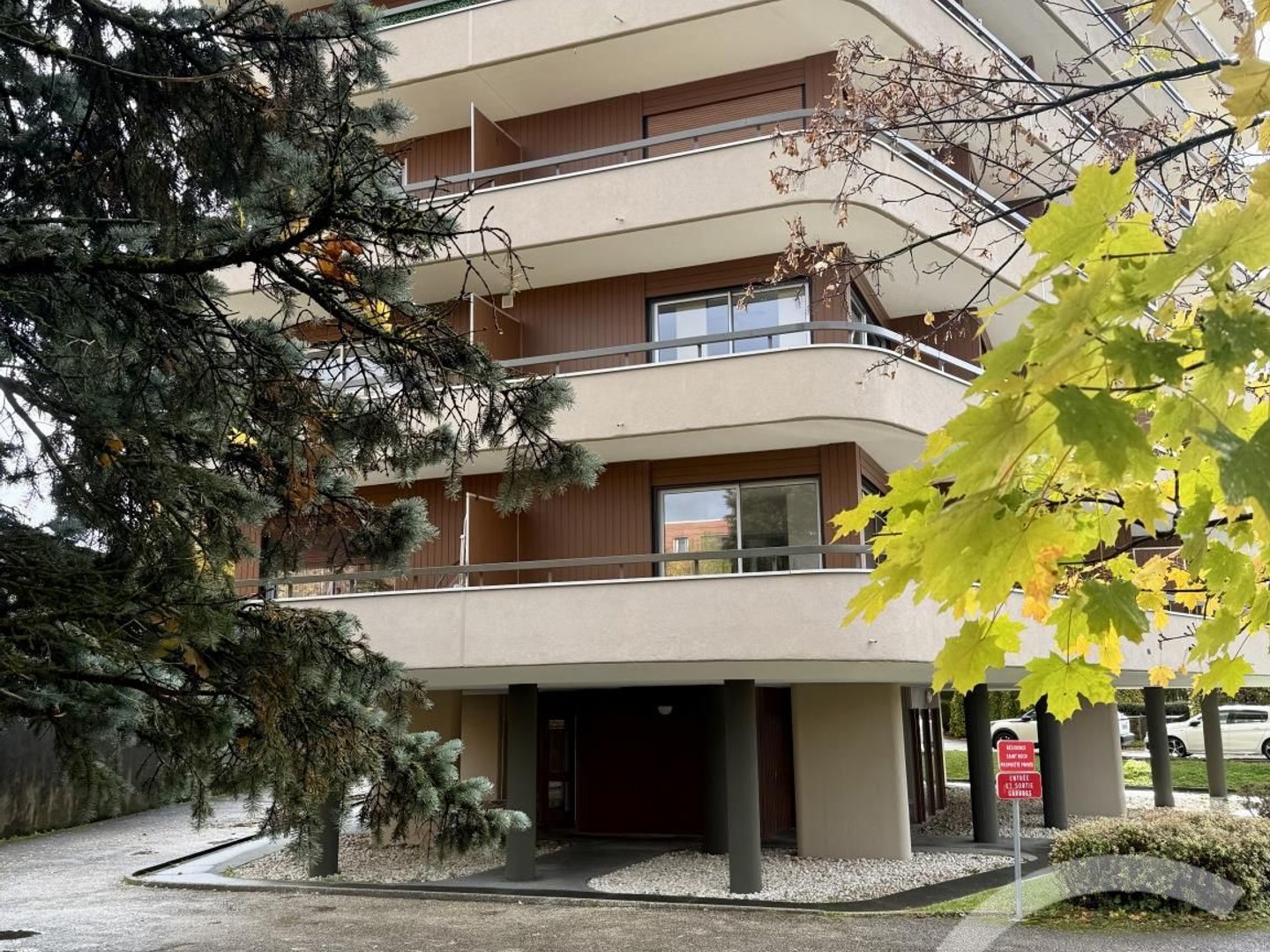 Appartement 2 pièces 28 m²