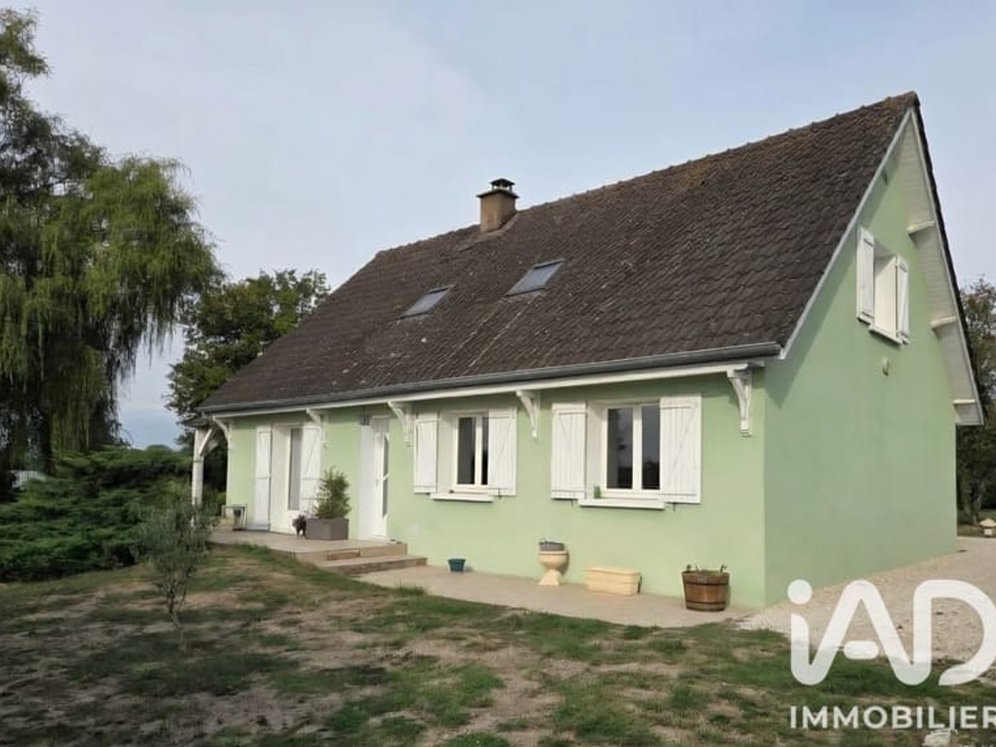 Maison 4 pièces 139 m²