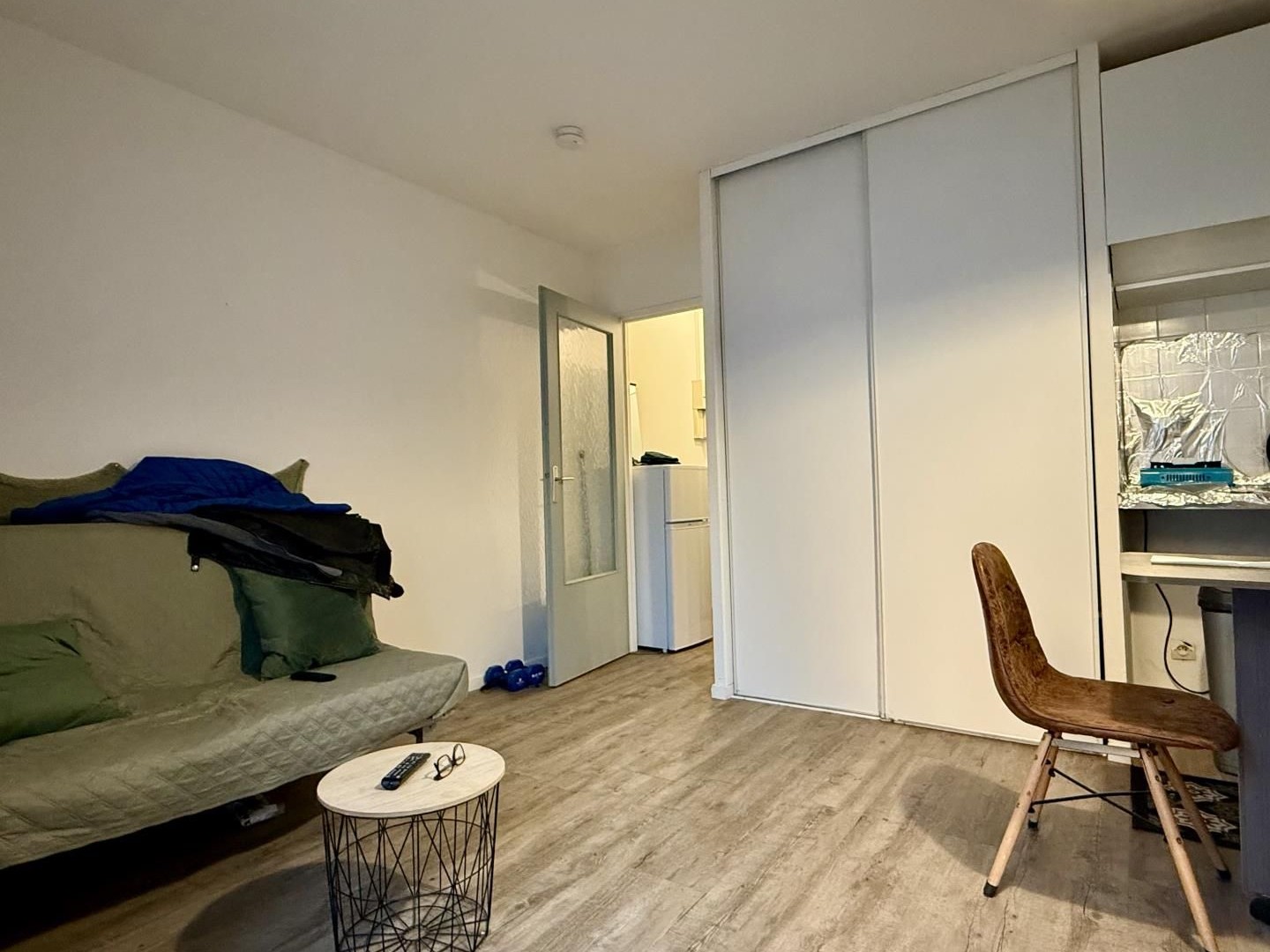 Appartement 2 pièces 24 m²